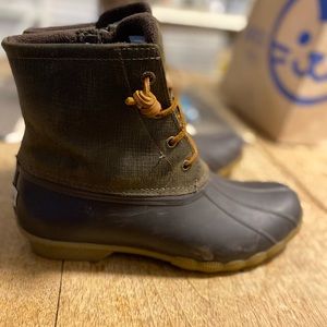 Sperry Rain Boot